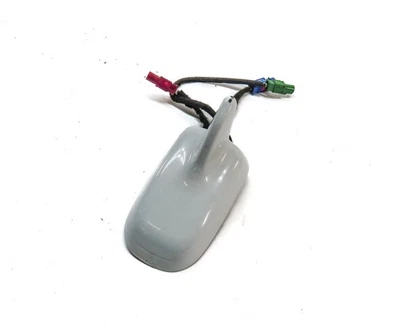 2012-2017 奥迪 SQ5 (B8 8R) 收音机立体声鲨鱼鳍天线模块(白色) — 第 1/4 张图片