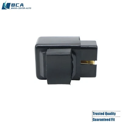 NEW Fuel Pump Fan Off Relay Compatible for Suzuki GSXR1000 GSXR1100 GS500 RF600 - Image 1 of 4