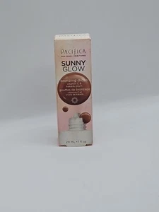 Pacifica Sunny Glow Bronzing Drops 1 Fl oz (READ) - Picture 1 of 7