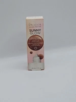 Gotas bronceadoras Pacifica Sunny Glow 1 fl oz (LEER) Foto 1 de 4