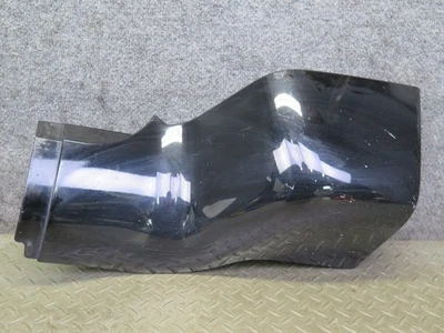 03-06 CHEVROLET SSR ПЕРЕДНЕЕ ПРАВОЕ КРЫЛО РОКЕР МОЛДИНГ ЧЕРНЫЙ 15103580 OEM - Изображение 1 из 4