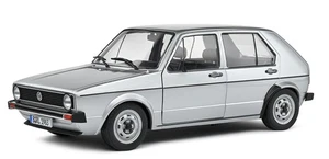 SOLIDO, VOLKSWAGEN Golf L 1983 Argento, 1/18, SOL1800214 - Foto 1 di 10