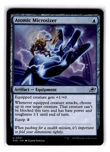 Atomic Microsizer U Edge of Eternities 47 NM - Picture 1 of 2