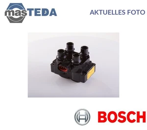 F 000 ZS0 212 MOTOR ZÜNDSPULE BOSCH FÜR MAZDA 626 V,121 III 1.3L,2L,1.8L - Picture 1 of 9