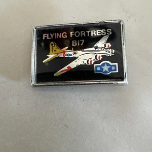 Flying Fortress B17 Pin British Made - Picture 1 of 6