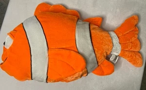Juguete de peluche pez payaso naranja de 17 pulgadas - Imagen 1 de 4
