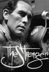 The Stranger (1964) Classic TV 11 Episodes on DVD - Imagen 1 de 5