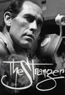 The Stranger (1964) Classic TV 11 Episodes on DVD - Image 1 of 4