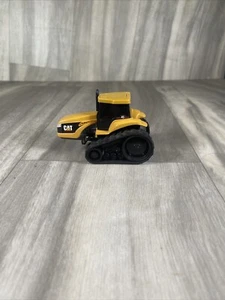 Vintage ERTL  1:64 Scale Mini Die-cast Caterpillar Tractor Challenger Vehicle 3" - Picture 1 of 3