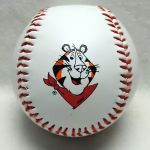 TONY LA TIGRE BASEBALL FIRMATO KELLOGG'S 1991 - Foto 1 di 5