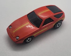 1982 Hot Wheels - Porsche P•928 Red Hong Kong - 1:64 - Picture 1 of 7