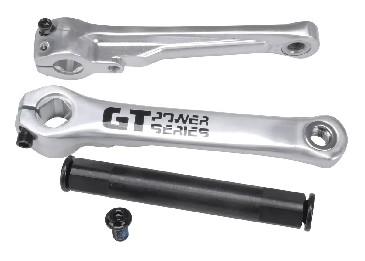 GT　Power Series Alloy クランクセット GT Power Series Alloy クランクセット