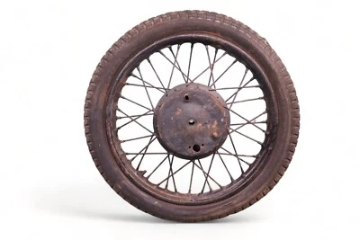 Ariel Red Hunter 1949 VH500 VG VH 500 *2298 rueda delantera  Foto 1 de 4