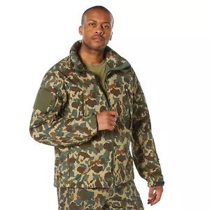 Rothco Special Ops Soft Shell Camo Jacket 19090 - 3XL - Picture 1 of 9