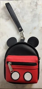 Muñequera Loungefly Mickey Mouse 2021 de los parques de Disney - Imagen 1 de 3