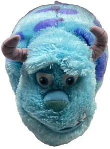 21" Disney Parks SULLY Monsters Inc. PILLOW PET Pixar Plush Fluffy Travel Pillow - Picture 1 of 9