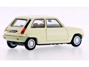 Ree Models CB-141 Renault R5 TL Beige Color HO 1:87 - Picture 1 of 1