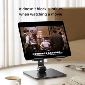 Foldable Tablets Bracket Stand Portable Laptop Bracket Heat Dissipation Rack - Photo 1/10