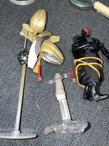 Star Wars Action Figure Darth Maul With Spy Droids Loose - Picture 1 of 4