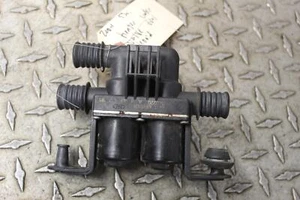2004 BMW 530i A/C AC AIR CONDITIONING HEATER WATER VALVE DUAL SOLENOID OEM 04 - Picture 1 of 7