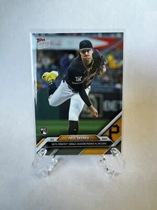 2024 Topps Now - #667 Paul Skenes (RC) - Picture 1 of 3