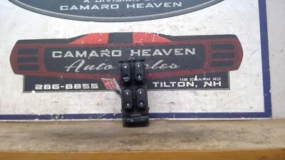 Interruptor de puerta delantero MERCURY SABLE 00 01 02 03 04 05 MANDO VENTANA ELÉCTRICA LH Foto 1 de 2