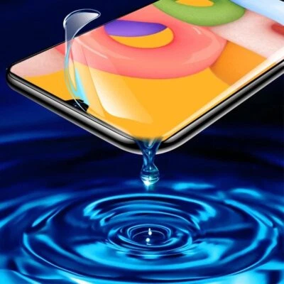 Гидрогелевая защита экрана для Samsung Galaxy S21 S22 S23 S24 S25 Ultra Edge 6 шт. - Изображение 1 из 4