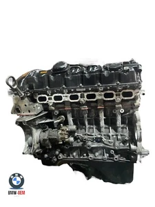 BMW 3 5 SERIES E60 E90 E92 E93 525i 530i 330i 325i PETROL BARE ENGINE N53B30A - Picture 1 of 11
