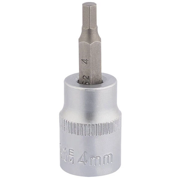 Draper Expert 41357cm Quadro Dr. Presa Con Esagonale Punta (4mm) - Immagine 1 di 1