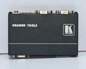 Kramer Tools VP-200K 1:2 High Resolution UxGA DA KR-ISP Video Distribution Ampli - Picture 1 of 5