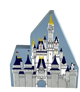 Walt Disney World Magic Kingdom CINDERELLA Schloss Cat's Meow - Bild 1 von 11
