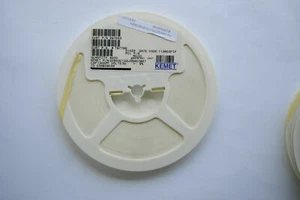 KEMET CERAMIC CAPACITOR C0603C152J5RAC 1500PF 50V 5% 0603 4K/REEL LEADFREE  - Picture 1 of 1