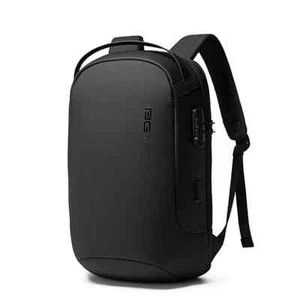BANGE Smart Backpack University/Travel/Laptop Bag USB Charge TSA locking - Picture 1 of 5