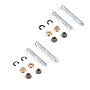 2pcs Car Door Hinge Pin Repair & Bushing Kit Fit for 94-01 Dodge Ram Truck - Picture 1 of 4