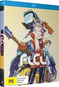 BRAND NEW FLCL : Season 1 (Blu-Ray, 2024) Anime Series One - Picture 1 of 1