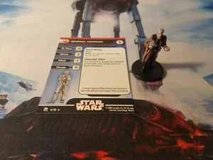 Star Wars Miniaturen Legacy of the Force 14 General Dodonna - Bild 1 von 1