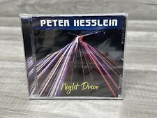 Peter Hesslein - Night Drive [New CD] UK - Import