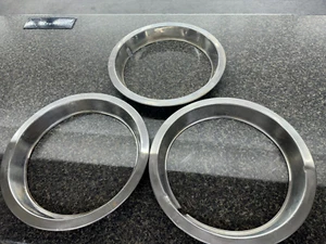 Datsun Truck 620 Beauty Ring for Wheel/Rim Set of 3 - Picture 1 of 8