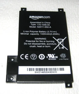 OEM Battery For Amazon Kindle Touch D01200 - S2011-002-A - Picture 1 of 1