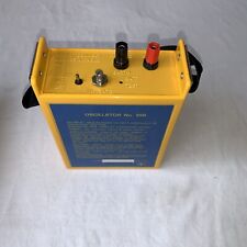vintage oscillator No 99B. Unused