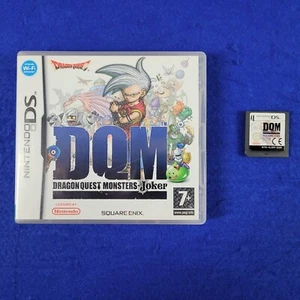 ds DRAGON QUEST MONSTERS Joker (NI) (funktioniert auf US-Konsolen) REGION FREE PAL UK - Bild 1 von 5