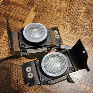 97-00 Acura EL 1.6 FOGLIGHT FOG LAMP 96-00 Civic ek9,ek4,ej1,ej6,domani,sir,si - Picture 1 of 18
