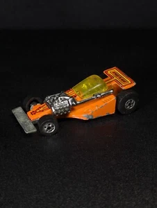 Vintage Hot Wheels Land Lord Orange 1981 Blackwall - Picture 1 of 5