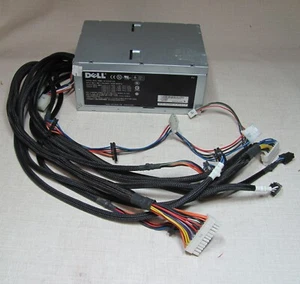 DELL 0PM480 1000-WATTS POWER SUPPLY GENUINE FOR XPS 700 710 720 PRECISION C20 - Picture 1 of 9
