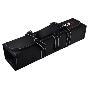 Chef Knife Roll Bag Knife Cleaver Storage Case Chef School Picnic Backpack Box - Picture 1 of 6