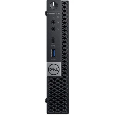 Dell Optiplex 7060 Micro Core i7-8700 32GB DDR4 NEW 500gb Win 11 WiFi Mini PC - Image 1 of 3