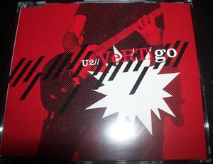 U2 Vertigo Australian CD 2 Single (986818-4) - Like New - Picture 1 of 1
