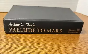 Prelude to Mars by Arthur C. Clarke -Hardcover -BCE -1965 -Vintage Science Fict. - Picture 1 of 13