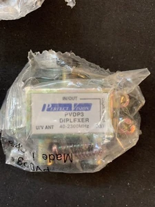 Perfect vision PVDP3 Diplexer 3 40-2300MHz - Picture 1 of 1