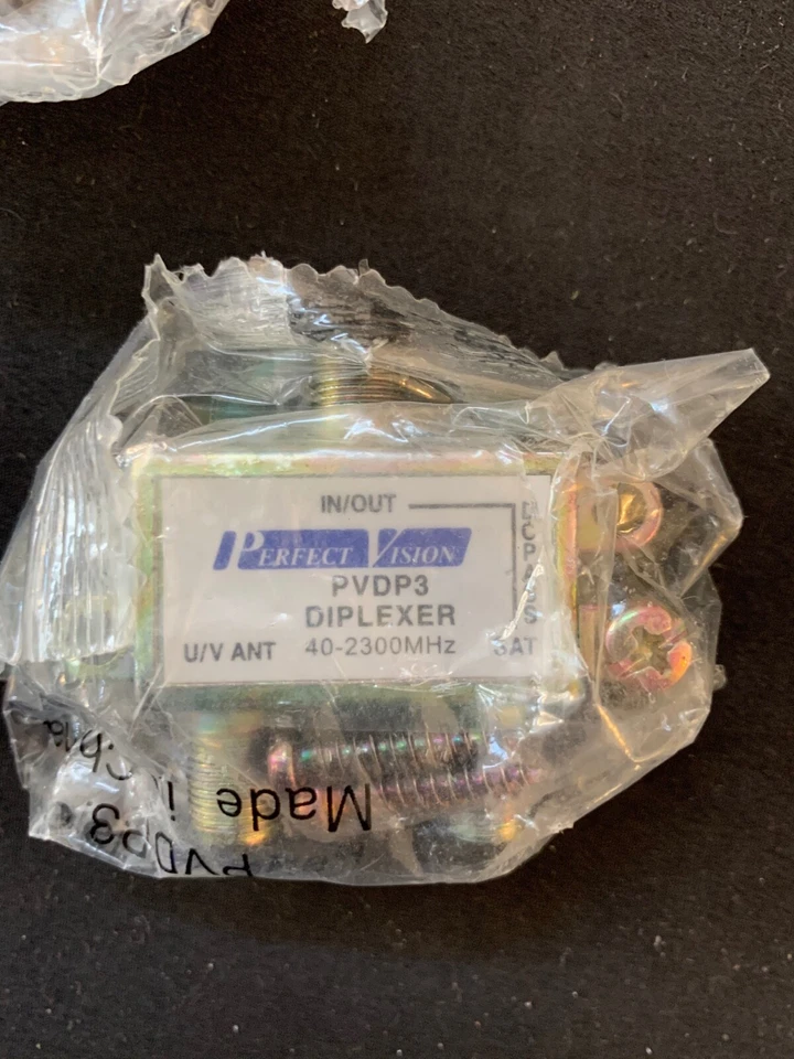 Диплексор Perfect vision PVDP3 3 40-2300 МГц - Изображение 1 из 1